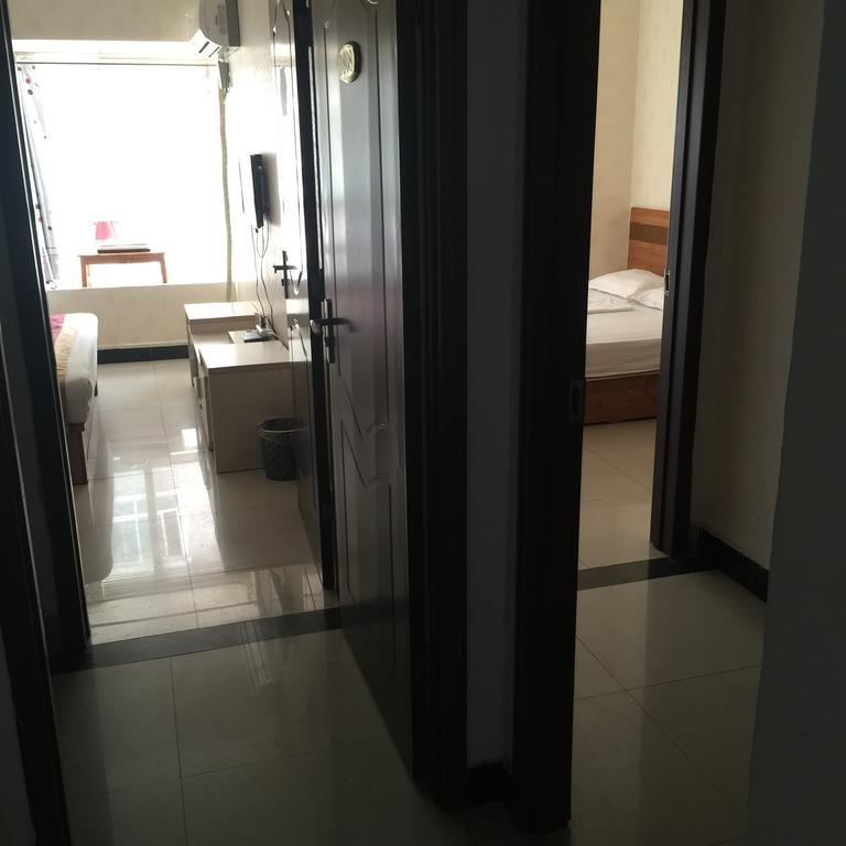 Xi'An Helen Apartment Exterior foto