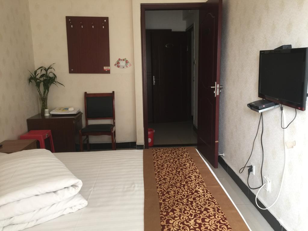 Xi'An Helen Apartment Exterior foto