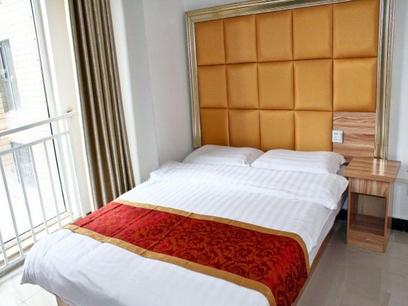 Xi'An Helen Apartment Exterior foto
