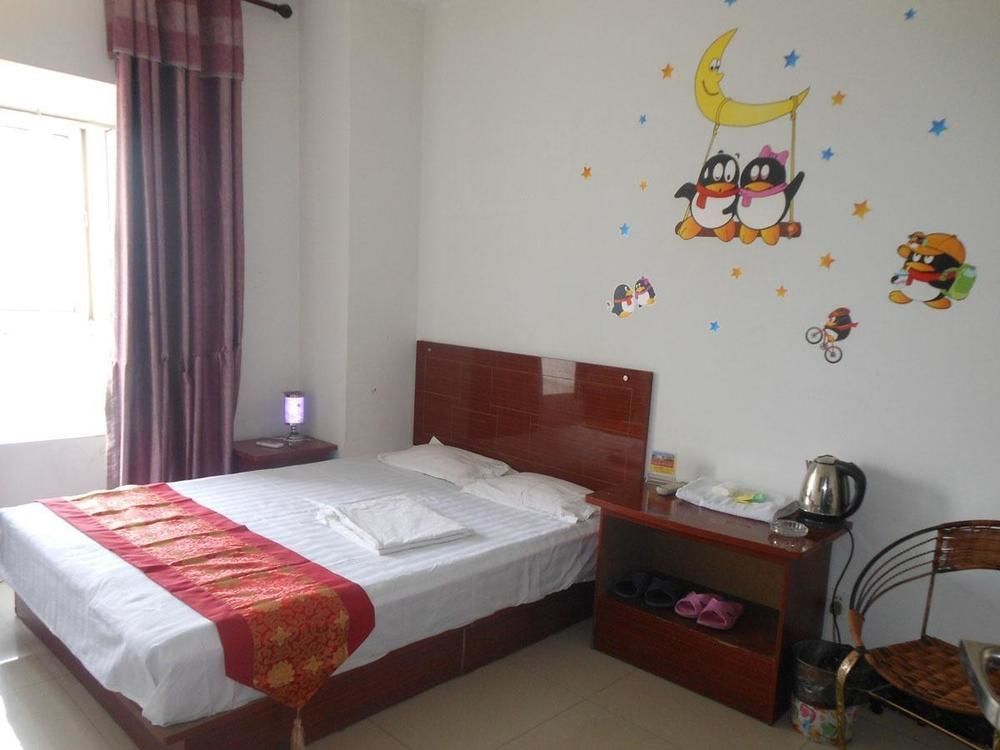 Xi'An Helen Apartment Exterior foto