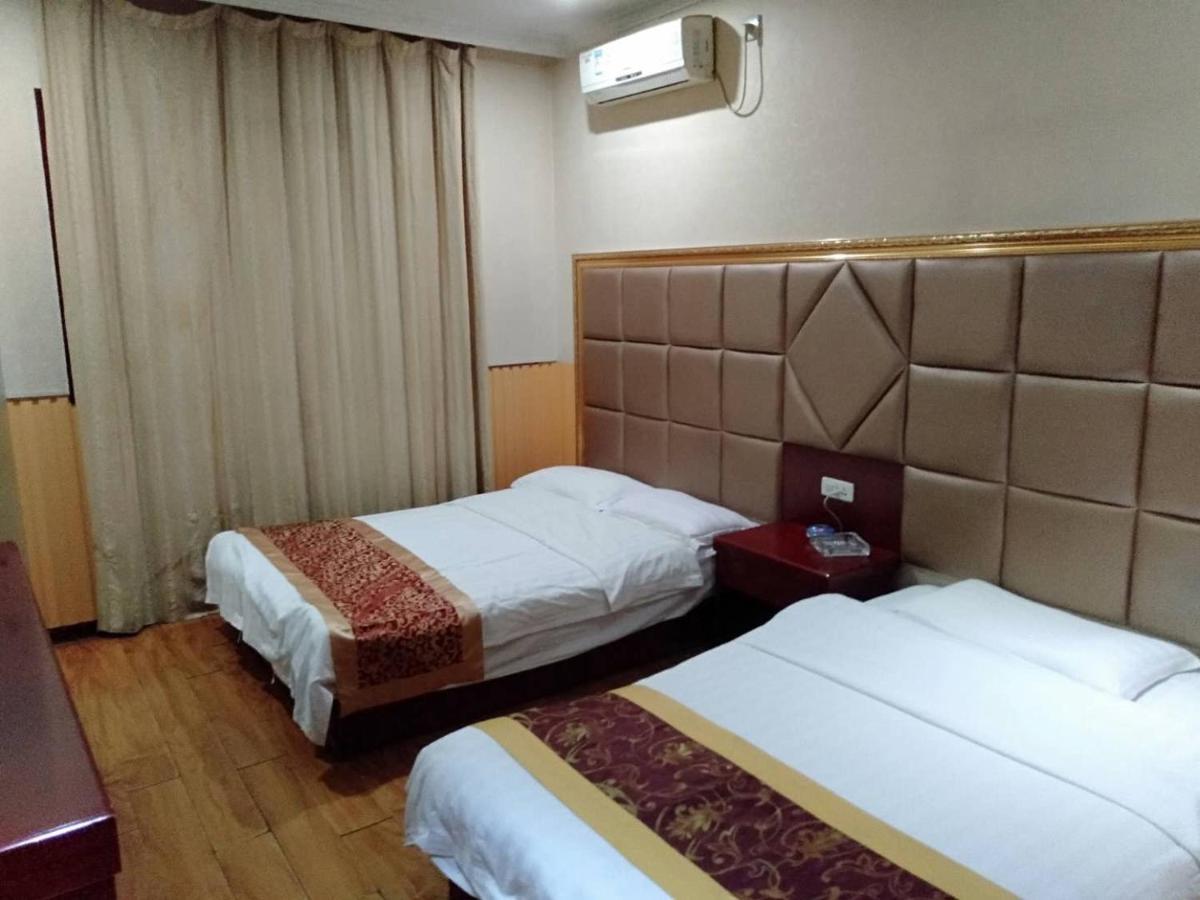 Xi'An Helen Apartment Exterior foto